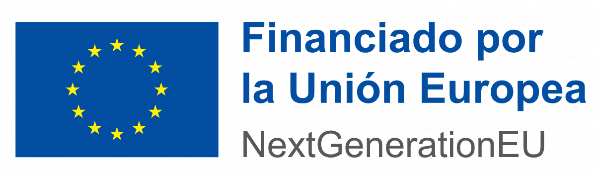 Financiado por la Unión Europea - NextGenerationEU